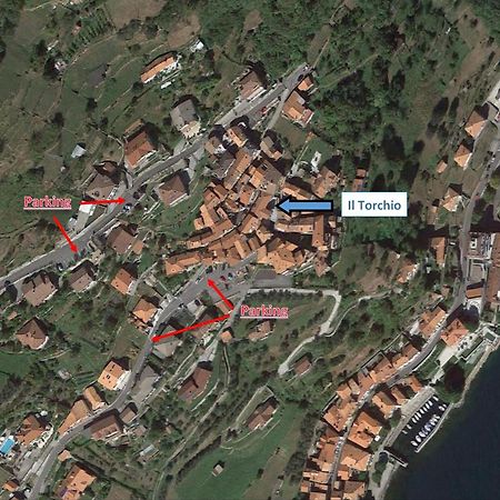 Il Torchio Villa Musso Eksteriør bilde