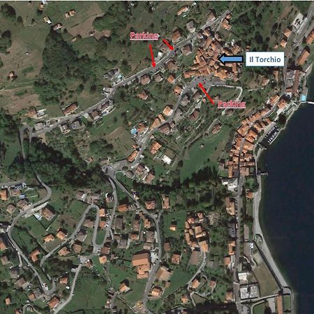 Il Torchio Villa Musso Eksteriør bilde