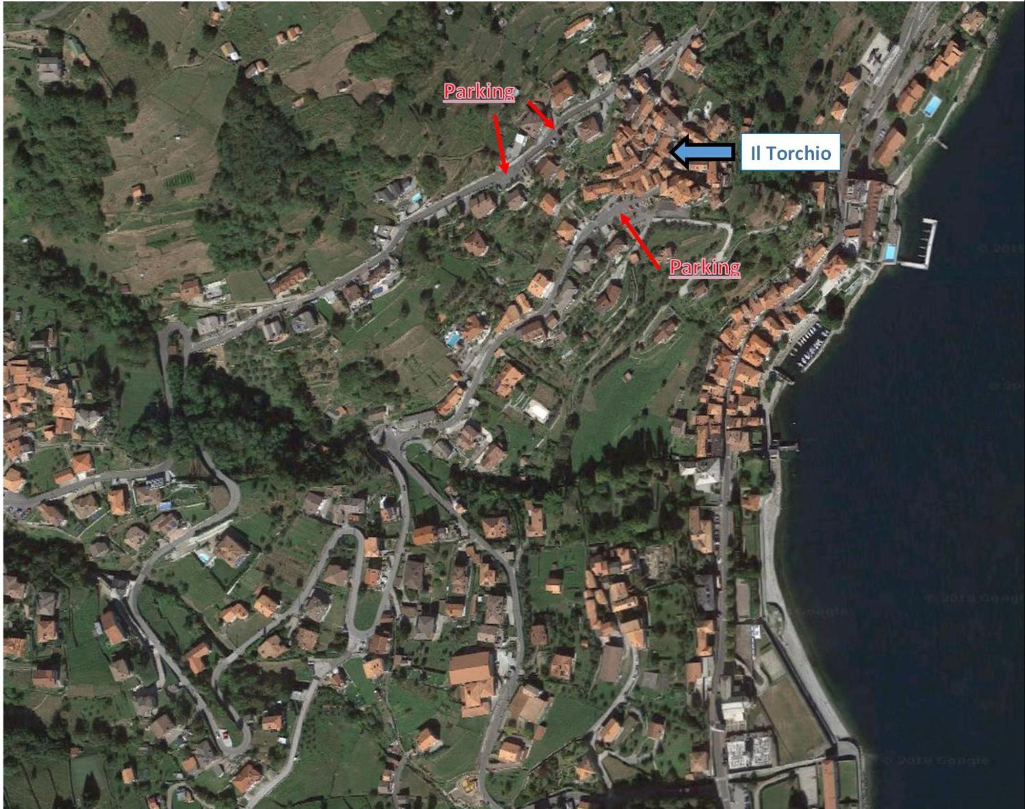 Il Torchio Villa Musso Eksteriør bilde