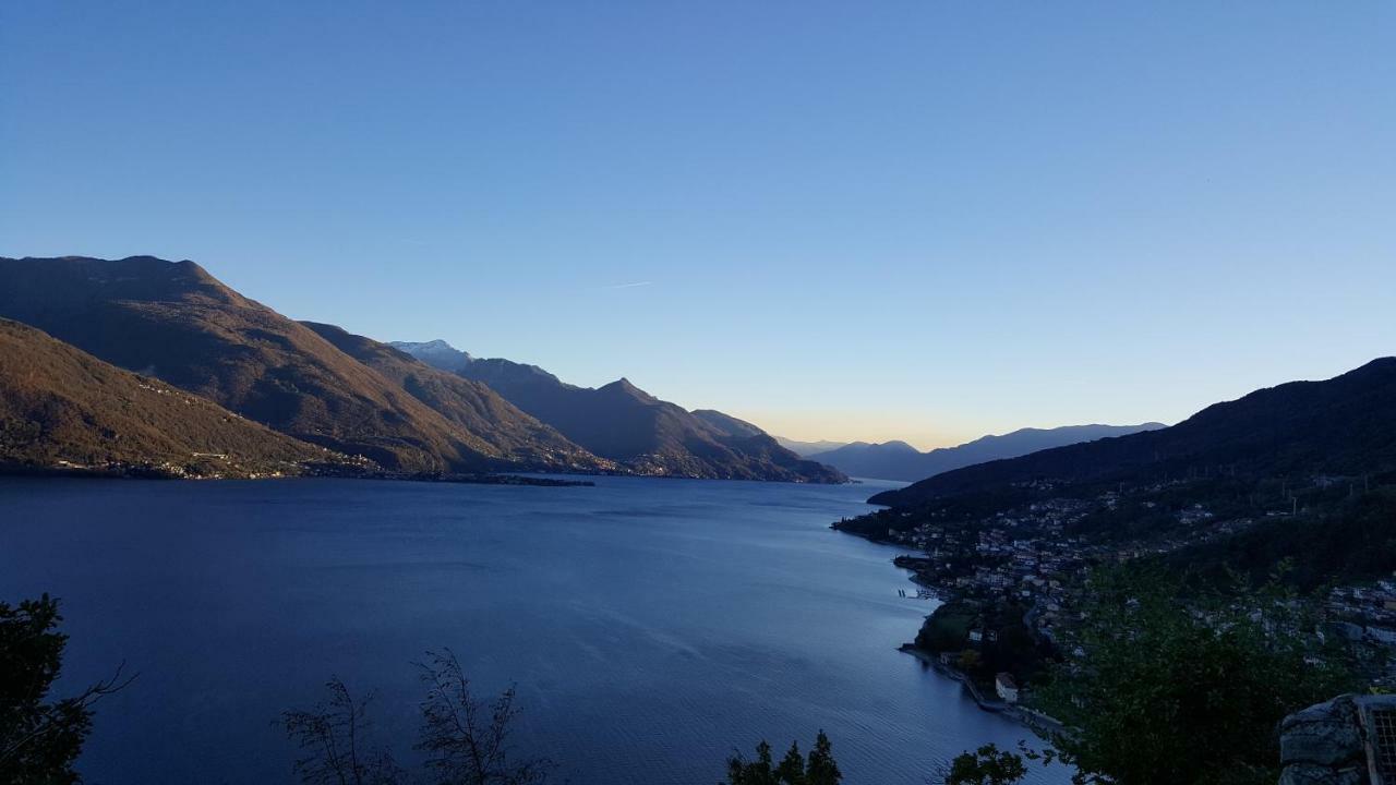 Il Torchio Villa Musso Eksteriør bilde
