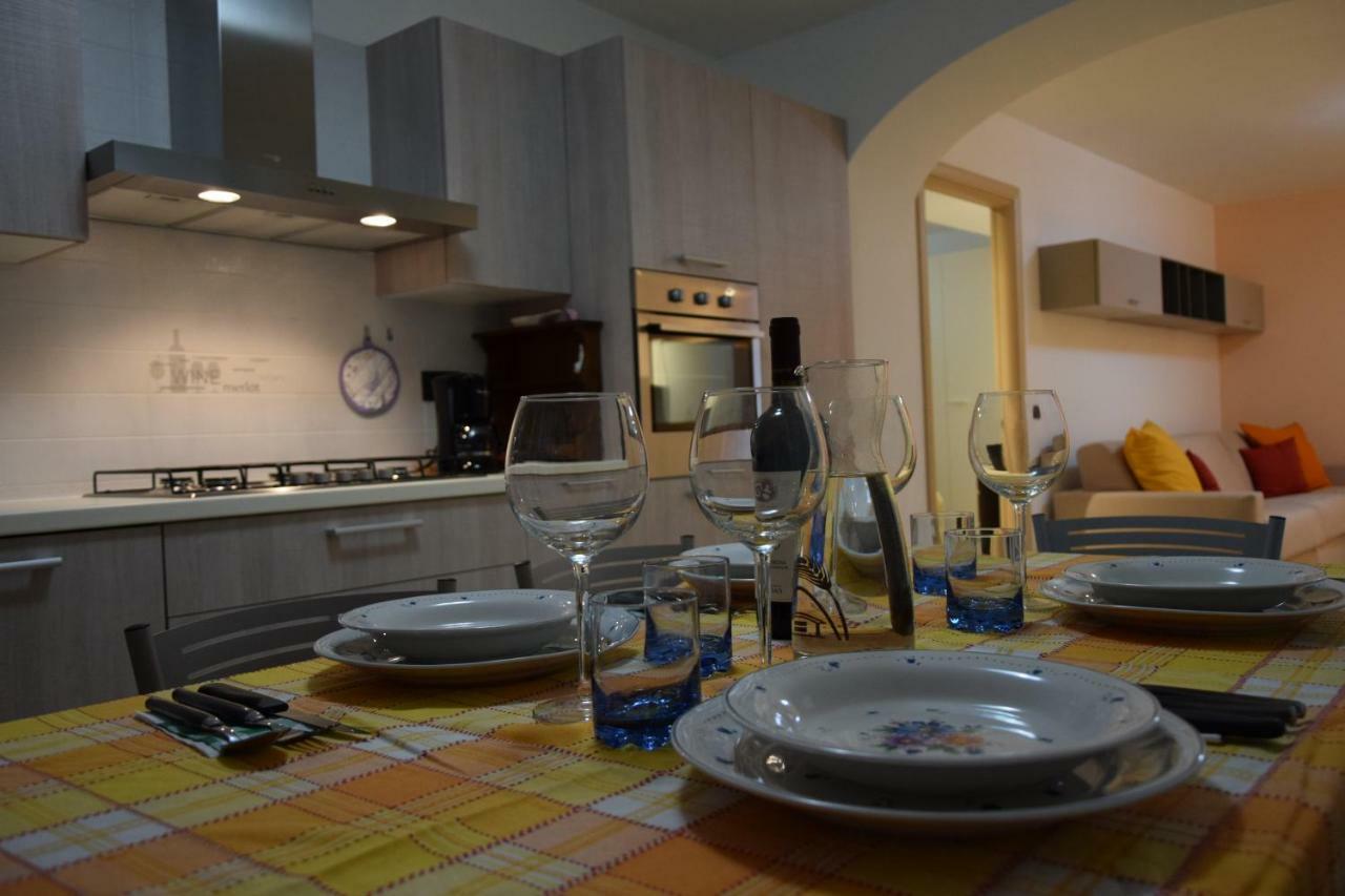 Il Torchio Villa Musso Eksteriør bilde
