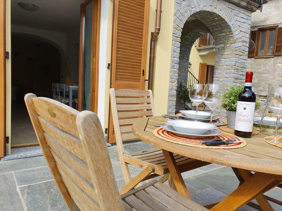 Il Torchio Villa Musso Eksteriør bilde