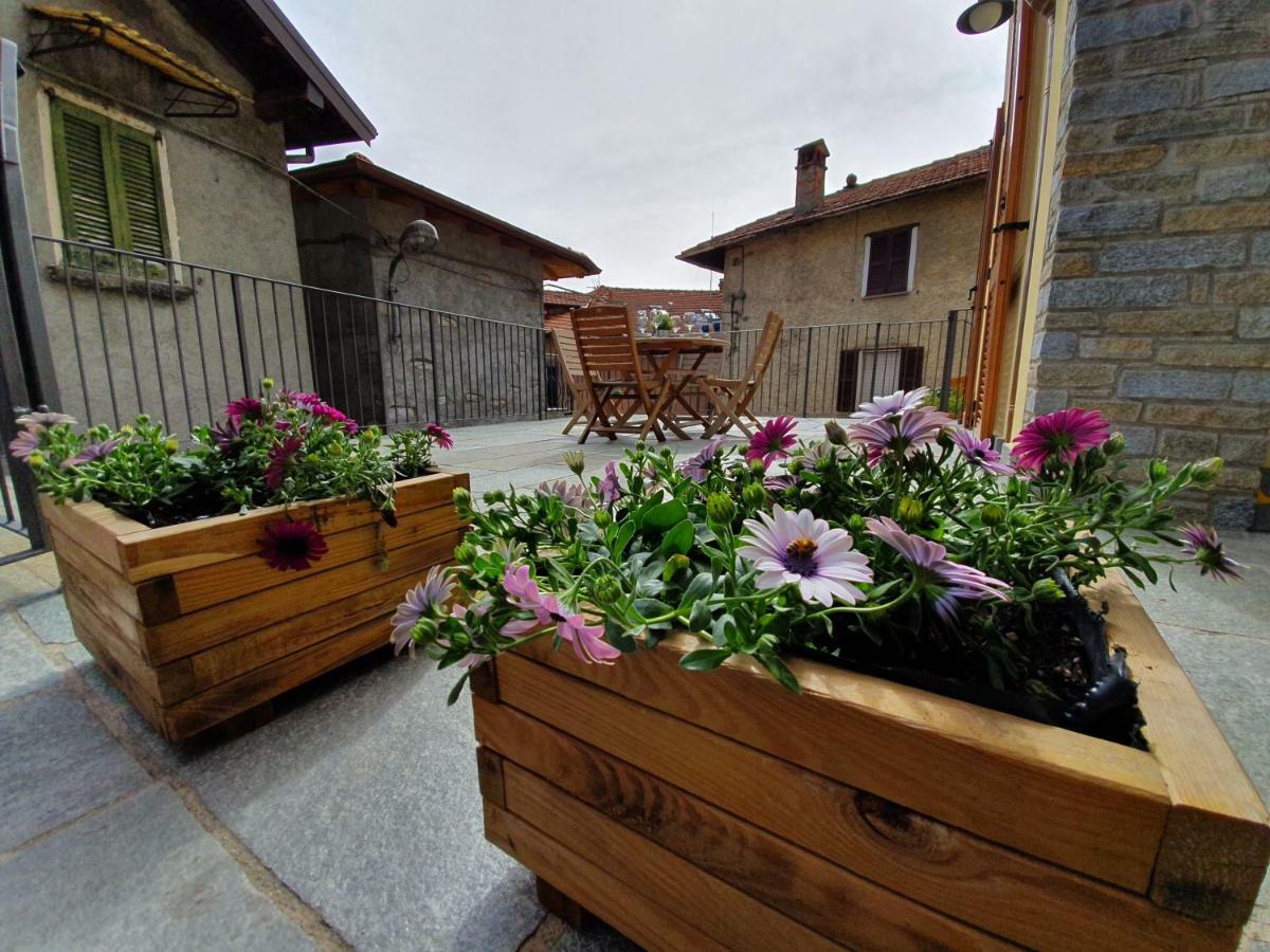 Il Torchio Villa Musso Eksteriør bilde